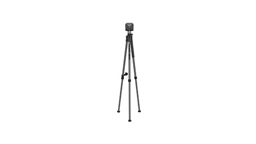 Il DeathGrip Bantam pesa solo 1,3 kg, è fino al 44% più leggero della concorrenza e offre stabilità eccezionale, supportando fino a 18 kg.