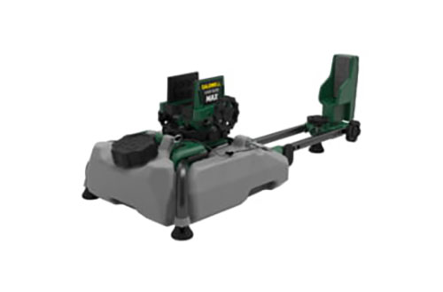 Migliora la tua esperienza di tiro con il Caldwell Lead Sled MAX: stabilità, precisione e riduzione del rinculo per risultati ottimali e supporto affidabile.