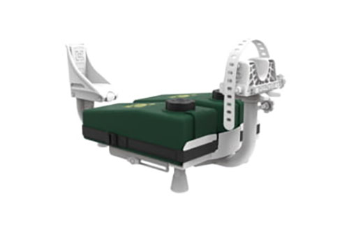 Il Caldwell Weight Reservoir offre stabilità, riduce il rinculo e migliora la precisione, realizzato con materiali resistenti per anni di utilizzo.
