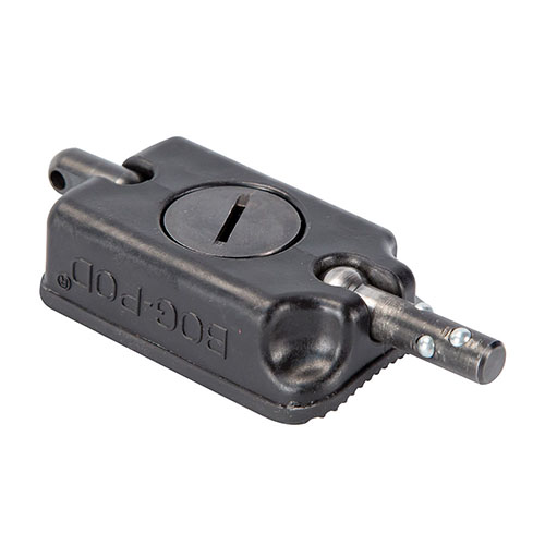 Il BOG SSM Sling Swivel Mount si monta direttamente sul tuo stud di sling, permettendo un rapido riacquisizione del bersaglio con un BOG-POD® compatibile.