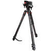 Il BOG™ DeathGrip Carbon Fiber Tripod offre stabilità eccezionale e leggerezza, con gambe in carbonio per una precisione ottimale e un supporto hands-free.