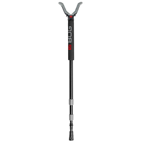 La serie Havoc di BOG™ offre un monopiede leggero e portatile, con stabilità eccezionale e supporto per il tiro a 360 gradi, perfetto per cacciatori appassionati.