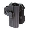 Gli holster Caldwell Tac Ops offrono una vestibilità personalizzata per Glock 19/23/32, comfort eccellente e robustezza grazie al design in polimero rinforzato.