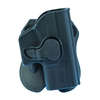 Gli holster Caldwell Tac Ops offrono una vestibilità personalizzata per vari modelli di pistole, con un sistema di blocco del grilletto e comfort eccezionale.