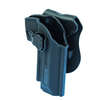 Gli holster Caldwell Tac Ops offrono comfort, sicurezza con il blocco del grilletto e una vestibilità personalizzata per diverse pistole, ideali per l'uso quotidiano.