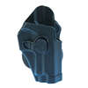 Gli holster Caldwell Tac Ops offrono un'ottima vestibilità per diverse pistole, con un sistema di bloccaggio del grilletto e un design ergonomico per il massimo comfort.