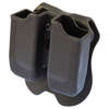 Gli holster Caldwell Tac Ops offrono comfort, robustezza e sicurezza con un design ergonomico, adattandosi a diversi modelli di pistola e garantendo una vestibilità sicura.