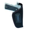 Le fondine Caldwell Tac Ops IWB Covert offrono comfort ergonomico, sicurezza con lock del grilletto e robustezza, perfette per ogni pistola semiautomatica.
