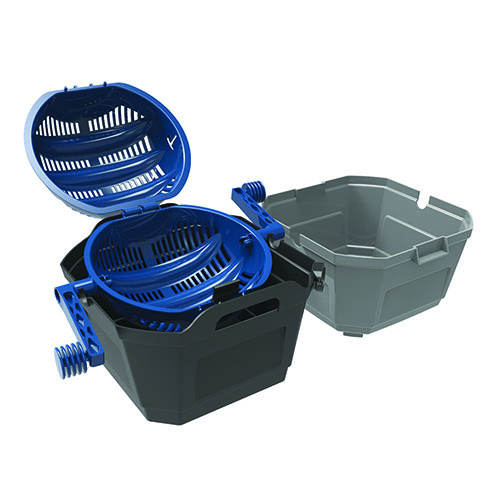 Il Frankford Arsenal Platinum Series Wet/Dry Media Separator è ideale per la pulizia umida e secca, con un setaccio perforato e un design robusto per un uso facile.