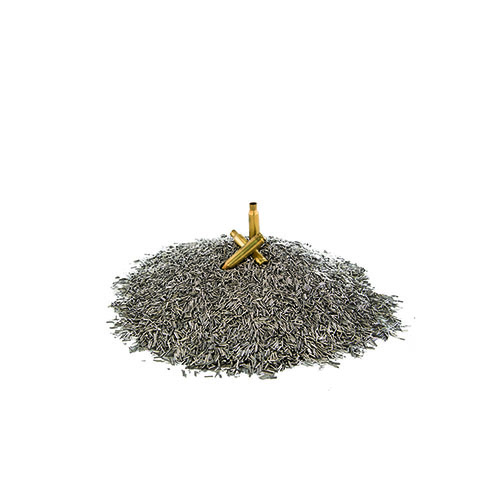 Le pinze in acciaio inossidabile Frankford Arsenal® sono ideali per il rotary tumbling, offrendo una pulizia eccezionale grazie all'acciaio inox 304 di alta qualità.