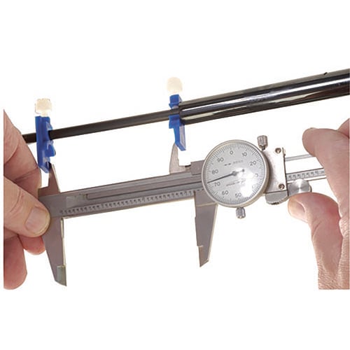 Con il Frankford Arsenal Cartridge Overall Length Gage, puoi determinare facilmente l'OAL ottimale per qualsiasi proiettile in meno di due minuti.