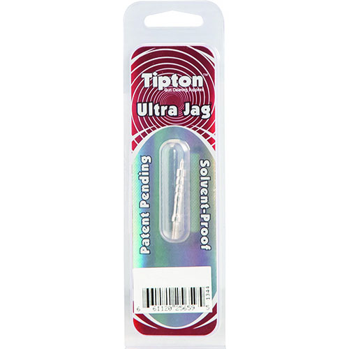 Il Tipton Ultra Jag offre una pulizia rapida e precisa, evitando macchie blu false grazie alla sua tecnologia brevettata resistente ai solventi.