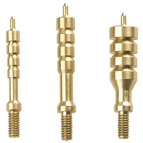 Set di 13 jags in ottone solido, specifici per calibro, progettati per una vestibilità perfetta. Contenuti in una scatola resistente e pratica.