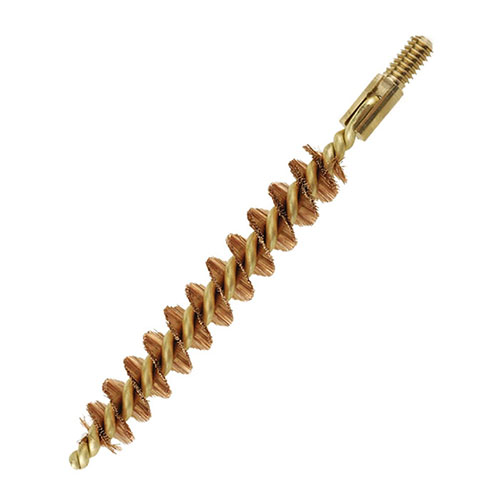 Le spazzole Tipton® Best Bore sono le migliori, con un nucleo in ottone unico e il 20% di setole in più rispetto agli standard, ideali per la manutenzione delle armi.