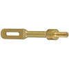 Il Tipton Solid Brass Slotted Tip è ideale per pulire il tuo cannone, realizzato in ottone solido per una maggiore durata e senza danneggiare la canna.