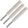 I Mop Bore Tipton in cotone 100% sono ultra-assorbenti e ideali per applicare solventi moderni e lubrificanti nei tuoi bore e camere.