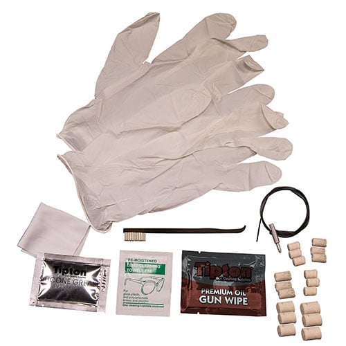 Kit di pulizia > Kit di pulizia carabina - Anteprima