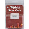 I Tipton Snap Caps per pistola 32 ACP consentono di evitare danni al percussore, ottimizzare il trigger pull e ridurre la tensione delle molle durante la conservazione.