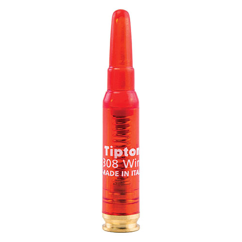 I Tipton Snap Caps per fucile 308 Win sono ideali per prevenire danni al percussore, regolare il grilletto e rilassare le molle durante la conservazione.