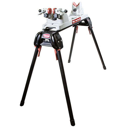 Il Tipton Universal Gun Maintenance Stand è leggero, alto 35" per il massimo comfort, con un sistema a 4 gambe per una pulizia facile in campo o al poligono.