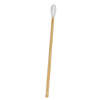 I Tipton Power Swabs offrono una pulizia rapida e senza disordine, con un manico flessibile in bambù e una costruzione in cotone per adattarsi perfettamente a lands e grooves.