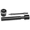 Il Wheeler Delta Series AR Receiver Lapping Tool garantisce una superficie perfettamente squadrata per una migliore precisione e allineamento del gas tube e dei mirini.
