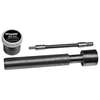 Elimina fattori di imprecisione con il Wheeler AR Receiver Lapping Tool, garantendo una superficie perfettamente quadrata per un'arma ad alte prestazioni.