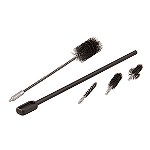 Il set di spazzole completo Wheeler Delta Series AR-15 è progettato per pulire il tuo AR-15, con spazzole in Nylon di alta qualità e strumenti per caricatori.