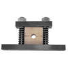 Il set di ricambio Wheeler Barrel Vise include bussole in rovere da 1", 3/4" e un blocco solido per forature personalizzate, ideale per ogni lavoro di gunsmithing.