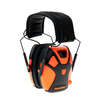 Caldwell E-MAX® PRO offre protezione acustica elettronica di alta qualità, con comfort per tutto il giorno, design a profilo basso e controllo del volume facile da usare.