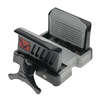 Il BOG DeathGrip™ UltraLite si monta su qualsiasi pod con attacco 1/4 -20 o 3/8”-16, ideale per fucili sportivi e modern sporting rifles.