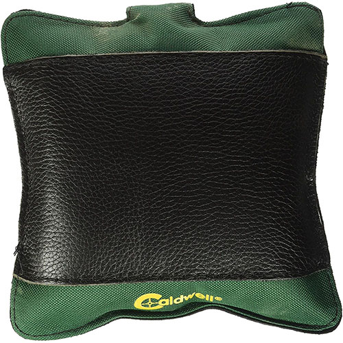 La Caldwell Bench Accessory Bag No. 2 offre un'installazione rapida grazie ai suoi esclusivi ganci e anelli, con una combinazione di pelle e poliestere per una stabilità senza pari.
