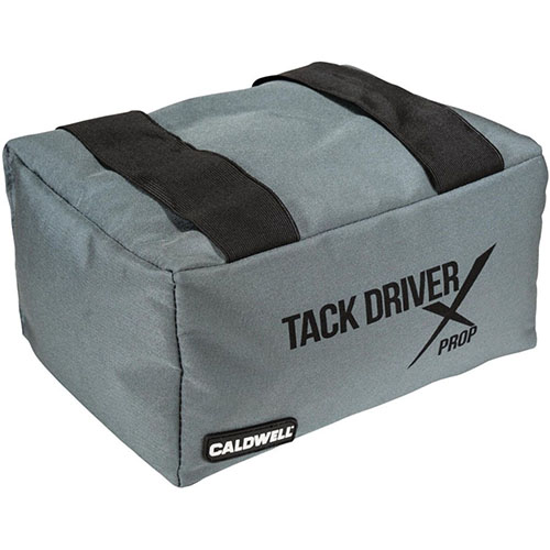 Il Caldwell Tack Driver Prop Bag è il sacchetto da tiro più versatile, ideale per PRS Matches, cacciagione e con una costruzione durevole per una lunga vita.
