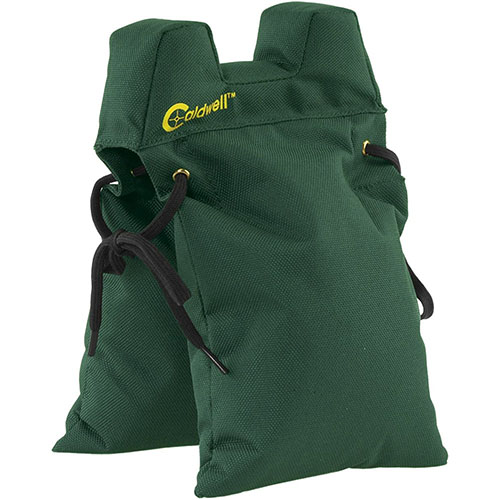 Il Caldwell® Blind Bag offre supporto e protezione per il tuo fucile in ogni situazione di caccia, garantendo una configurazione rapida per tiri precisi.