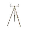 Il Magnum DeadShot FieldPod offre precisione da benchrest sul campo, altezza massima di 60 pollici, regolazione angolare indipendente e trasportabilità eccezionale.