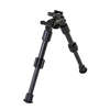 Raggiungi la massima precisione con il bipiede Caldwell Accumax Pic Rail 9”-13”, con gambe in carbonio a rapido dispiegamento e tecnologia twist-lock.