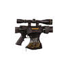 Il Caldwell AR-15 Brass Catcher si attacca facilmente all'AR, cattura fino a 30 colpi di .223 e previene che il bossolo caldo cada sul tiratore o sugli altri.