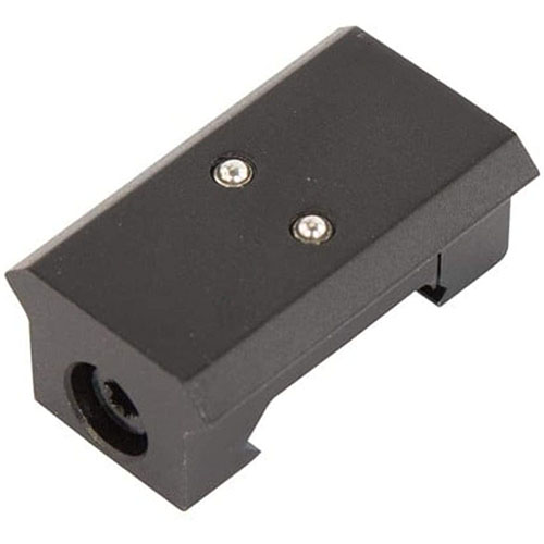 Aggiungi supporti pic rail extra su altre armi per passare rapidamente e facilmente il tuo Caldwell AR Pic Rail Brass Catcher tra i fucili.