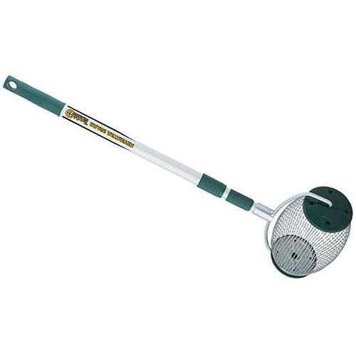 Risparmia tempo e fatica con il Caldwell® Brass Retriever: raccoglie rapidamente bossoli di fucile e pistola, è regolabile da 28" a 57" e facile da trasportare.