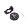 Il pulsante Armanov Clickable per il Dillon Precision Powder Thrower consente regolazioni precise senza attrezzi, con 50 clic per una rapida modifica delle dosi.