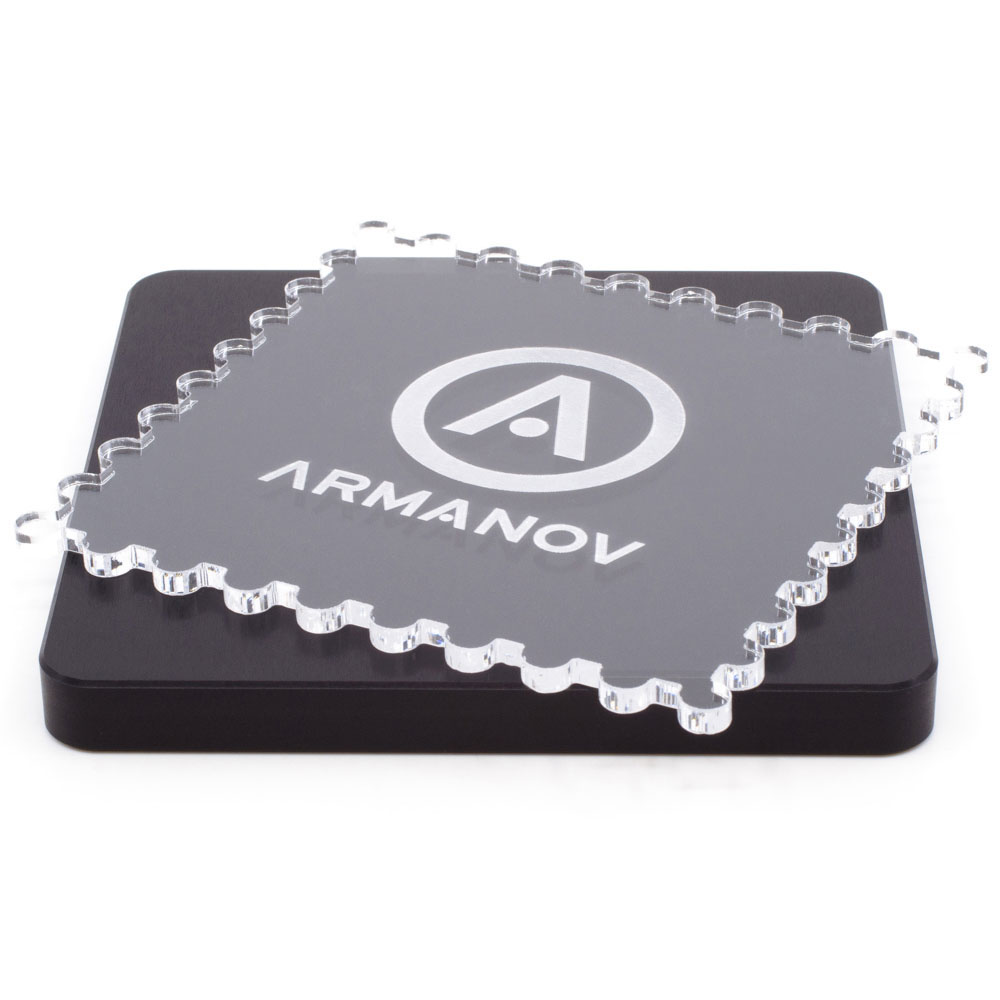 L'ARMANOV OAL Checker migliora il tuo Ammo Checker, permettendo di ispezionare facilmente le munizioni per una ricarica più sicura e uniforme!