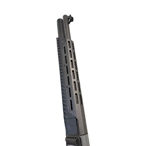 Il handguard Beretta A300/1301 di CHISEL MACHINING offre un design robusto e leggero, con un top cover in alluminio Mod 1 per una migliore maneggevolezza e durata.