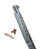 Il handguard Beretta A300/1301 di CHISEL MACHINING offre una robustezza eccezionale e un design in fibra di carbonio per una maggiore leggerezza e durata.