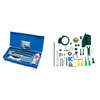 Il Kit di Manutenzione per Dillon XL650 include tutto il necessario per mantenere il tuo reloader pulito e lubrificato, garantendo prestazioni ottimali.