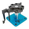 Il Dillon RT1500 Short Trim Die Toolhead è essenziale per il corretto trimmaggio delle cartucce corte come il 300 Blackout sulla tua RL/Super 1050.