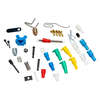 Non rischiare fermi nella tua produzione! I kit di ricambi Dillon Precision per RL550B garantiscono il funzionamento continuo della tua macchina.