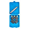 Il kit di conversione Dillon RL550 / RL450 / RL300 / AT500 / BL550 per calibri da fucile include Shellplate, Powder funnel e Locator buttons per una ricarica precisa.