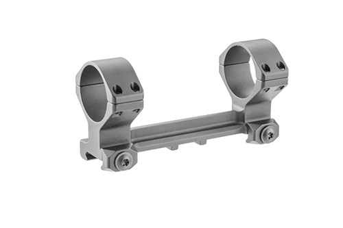 Montaggio ultraleggero ERATAC: design minimalista, resistente agli urti, compatibile con Picatinny, ideale per fucili a otturatore e AR-10, 50% più leggero.