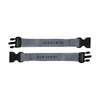 Set aggiuntivo di due cinghie velcro Side Release per garantire sicurezza e stabilità all'IcePlate, compatibili con carrier esterni e riutilizzabili.