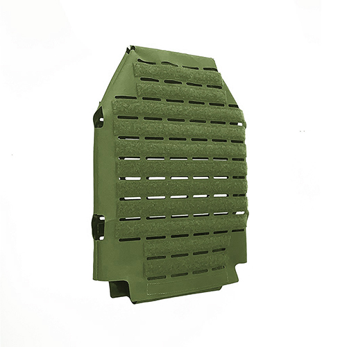 Il QORE PERFORMANCE IcePlate Curve Sleeve è leggero, modulare e ottimizzato per il raffreddamento e l'idratazione, compatibile con qualsiasi plate carrier MOLLE.